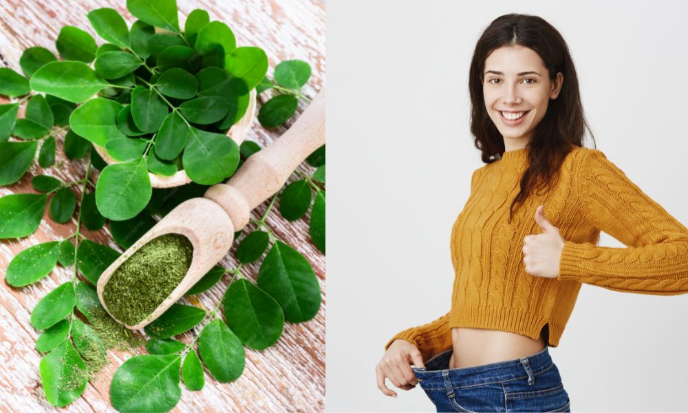 Moringa Powder Benefits for Weight Loss A Complete Guide Science Backed