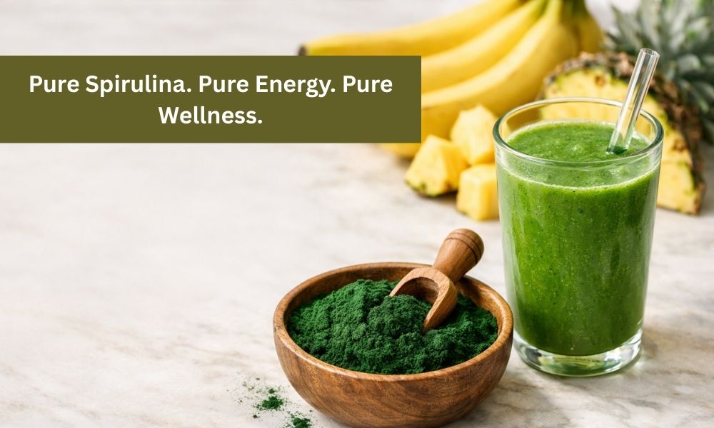How to Consume Spirulina Powder: Simple Daily Guide