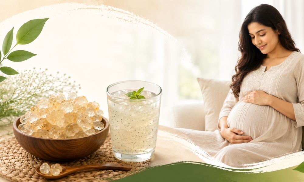 Pregnancy wellness and nourishment in harmony