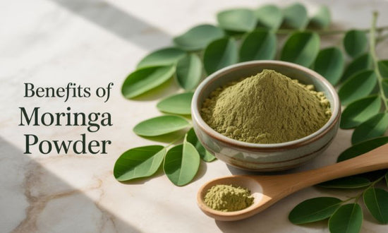 Top 10 Health Benefits of Moringa Powder – Arusha Foods