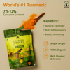 Lakadong Turmeric Powder