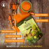 Lakadong Turmeric Powder