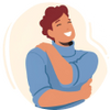 Illustration for adults