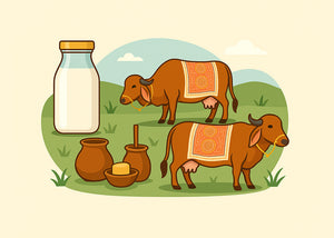 Arusha A2 Ghee Cattle