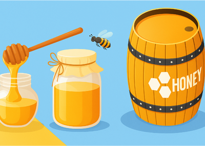 Raw Honey Step 4 Alt Image