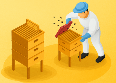Raw Honey Step 2 Alt Image