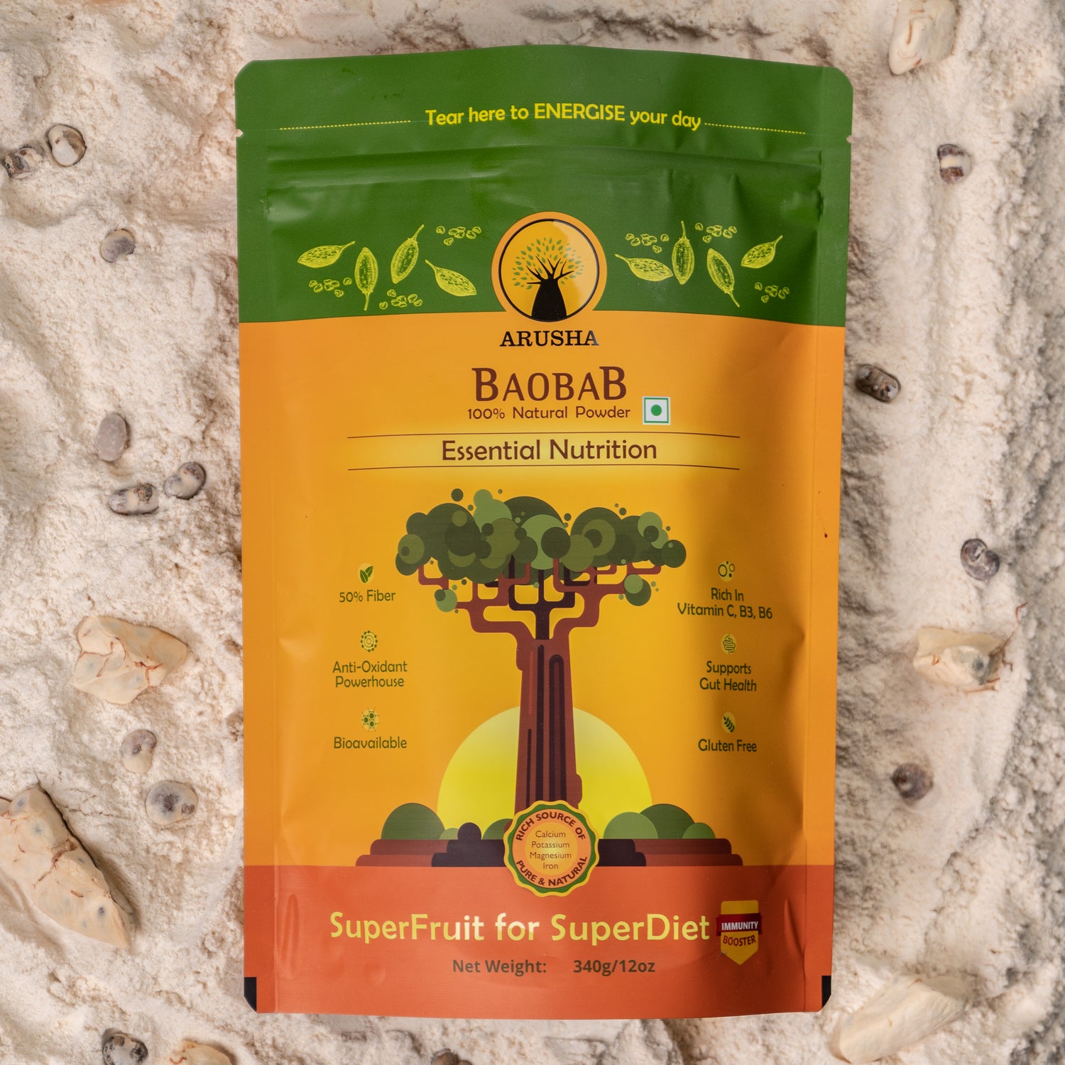 Buy Baobab Powder Online