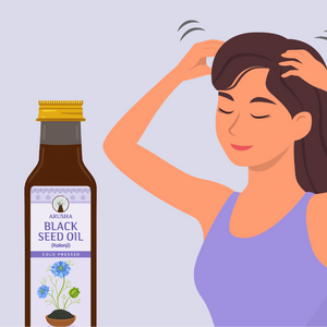 Black seed oil lena kese hai