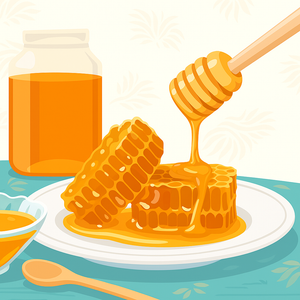 Raw Honey Image Alt Text
