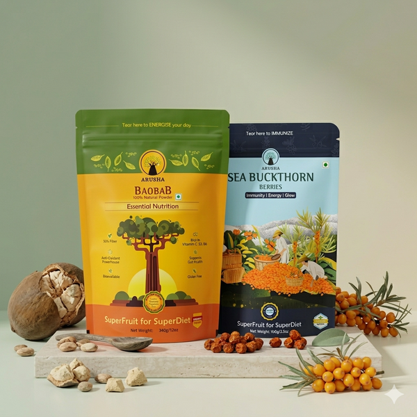 Immunity Essentials Combo