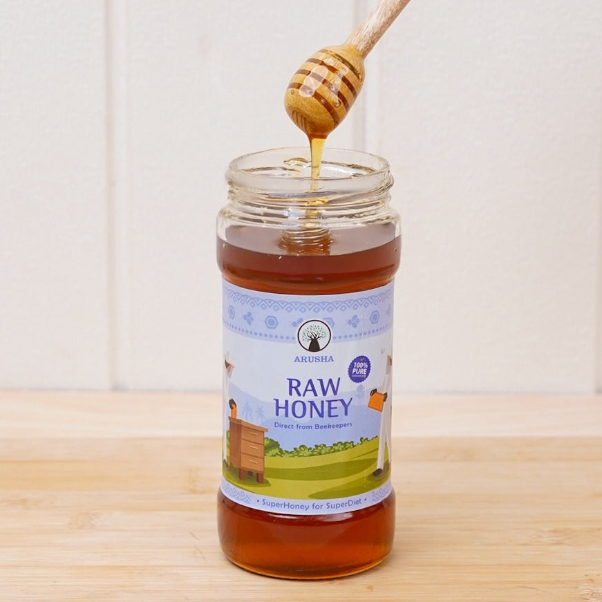 Raw Honey