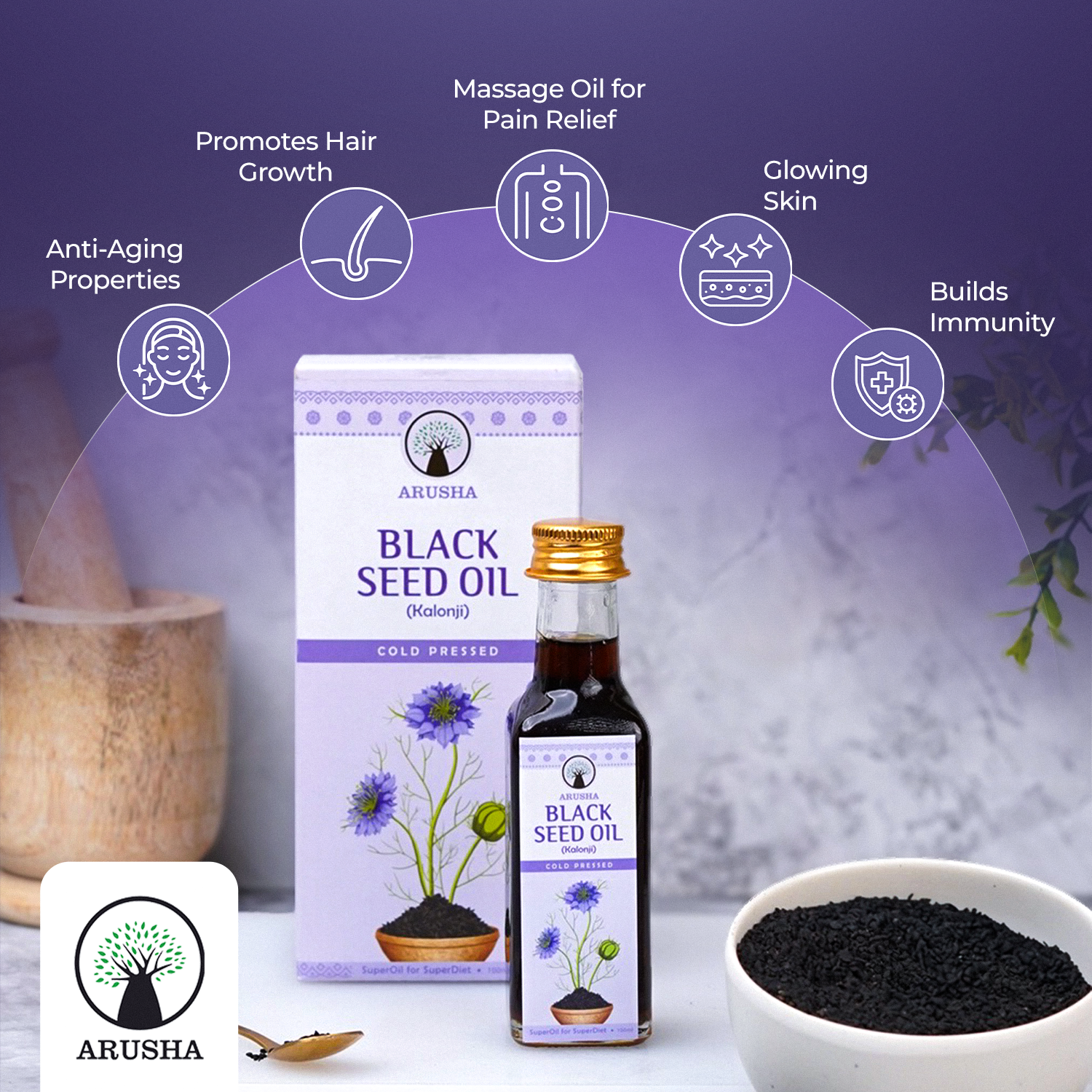 Black Seed Oil