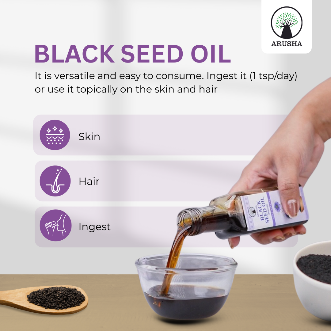 Black Seed Oil