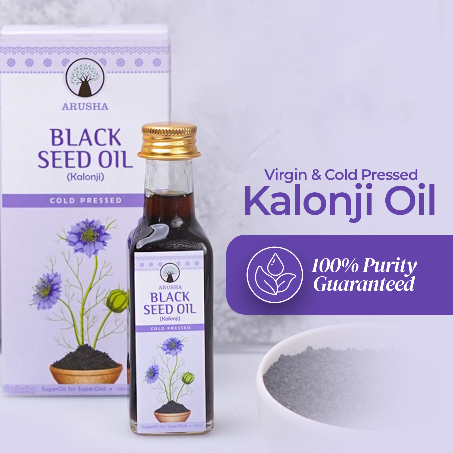 Black Seed Oil