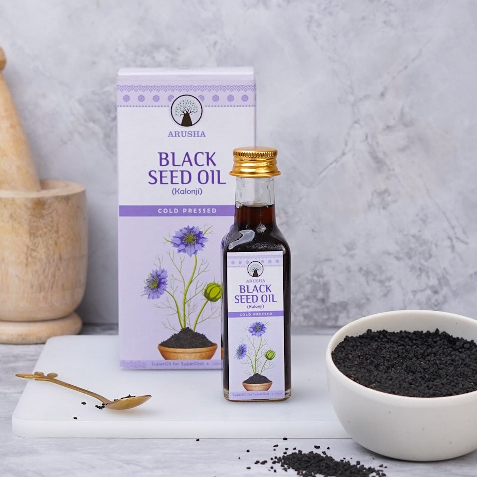 Black Seed Oil