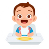 Illustration for toddlers