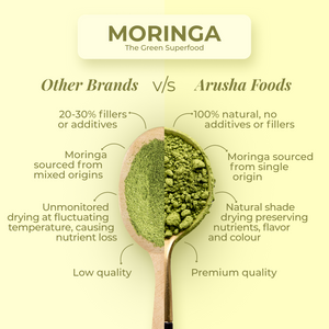 Moringa Powder Arusha Foods