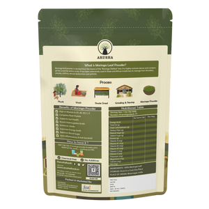 Moringa Powder Nutrient