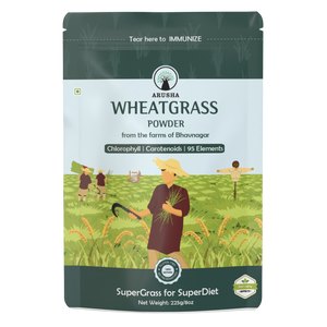 Shop Wheatgrass Powder