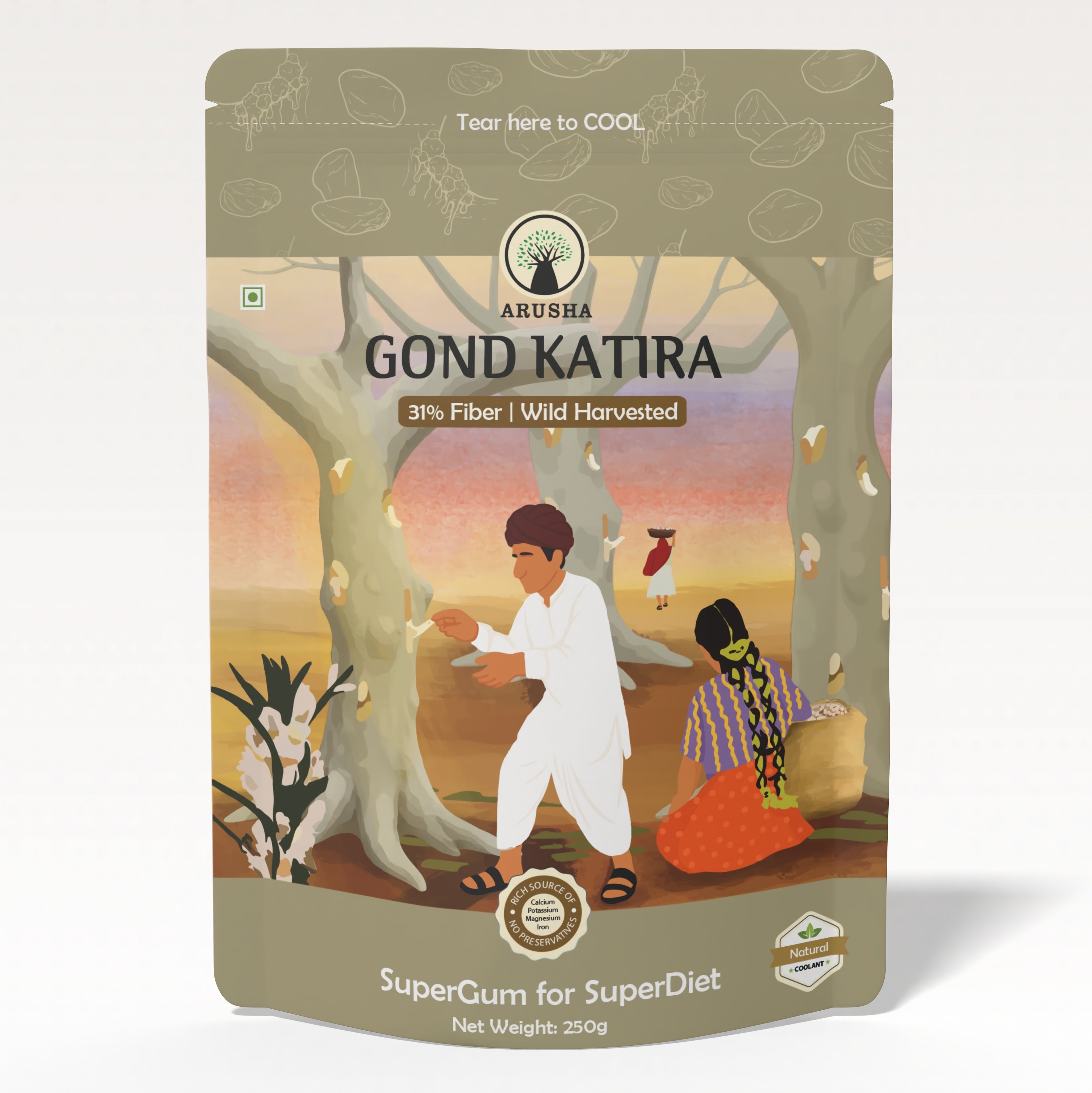Gond Katira