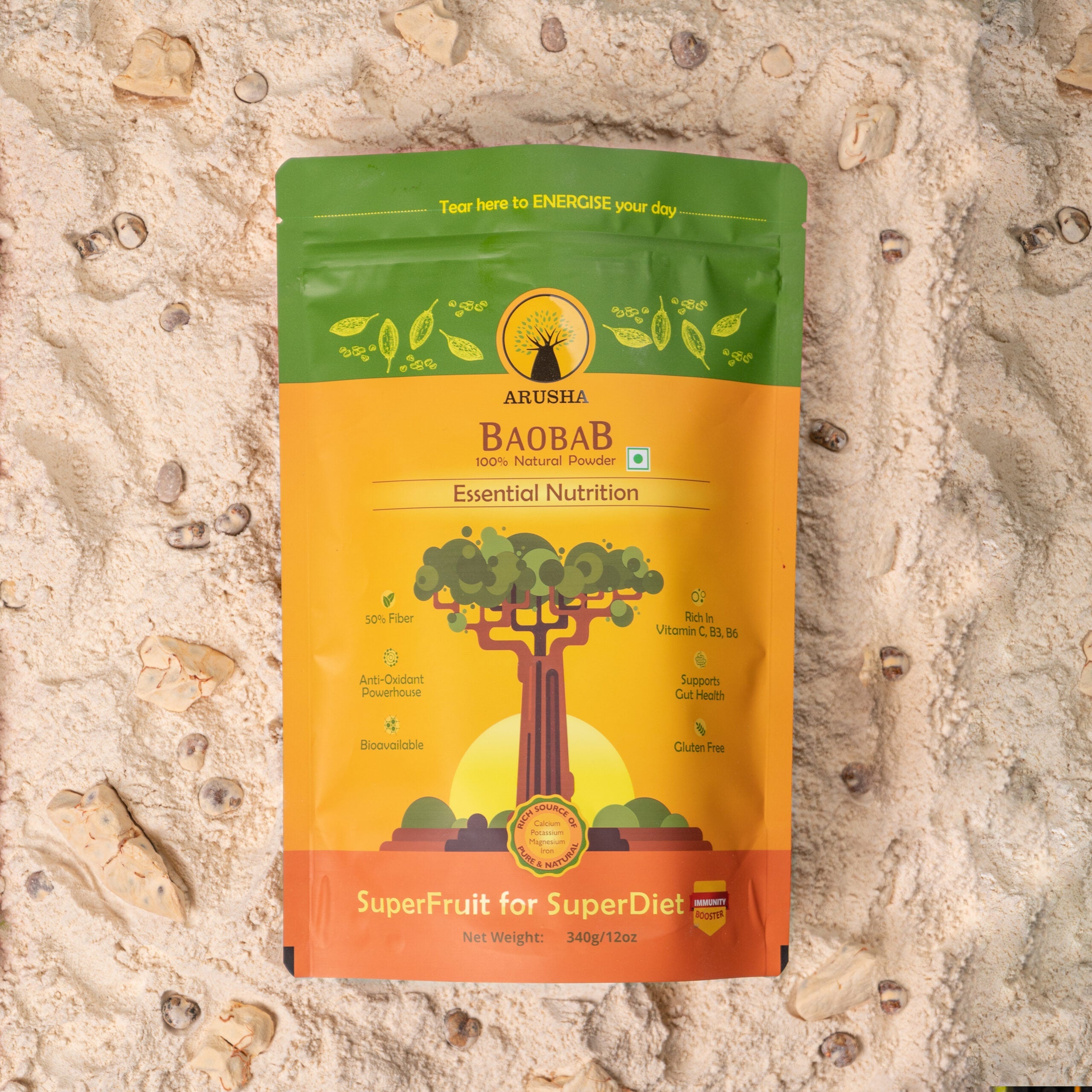 Baobab Powder