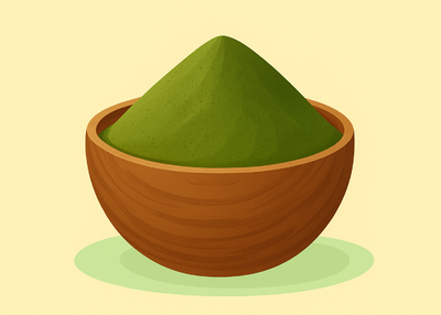 Moringa making final step